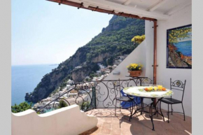 Villa Profumo di Mare con vista mozzafiato Positano